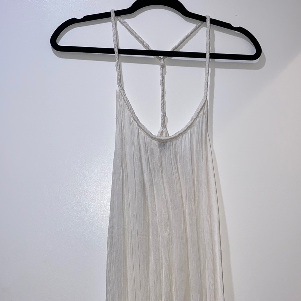 Dress sundress flowy size M